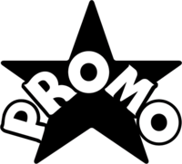 Scarlet & Violet Black Star Promos: logo