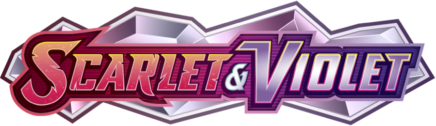 Scarlet & Violet: logo