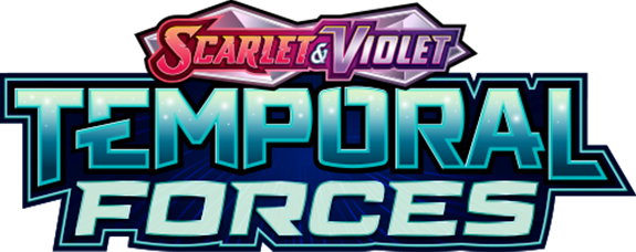 Temporal Forces: logo