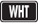White Flare: symbol