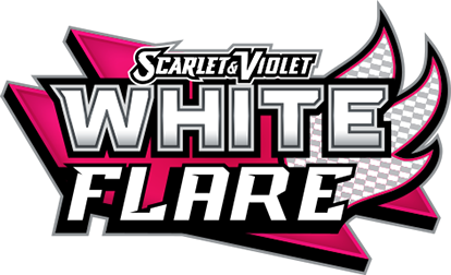White Flare: logo