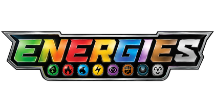 Mega Evolution Energy: logo