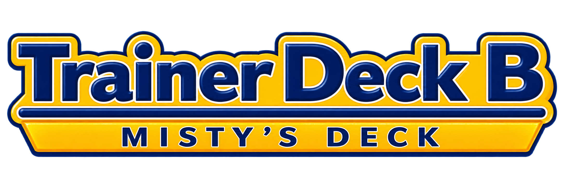 Trainer Deck B: logo