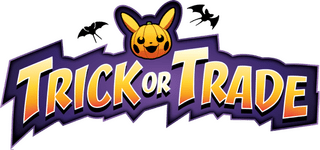 Trick or Trade 2022: logo