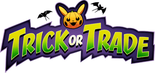 Trick or Trade 2024: logo
