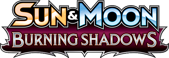 Burning Shadows: logo