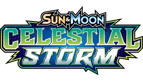 Celestial Storm: logo