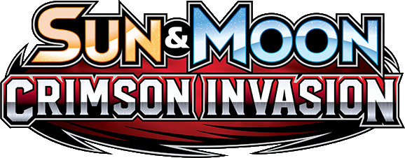 Crimson Invasion: logo