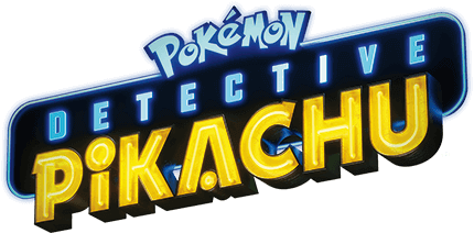 Detective Pikachu: logo