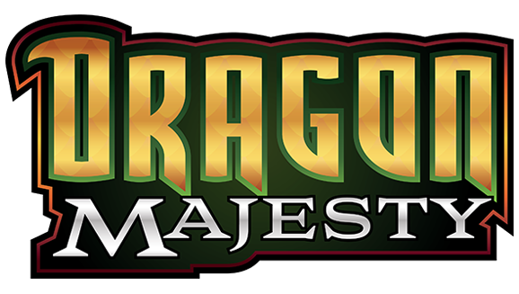 Dragon Majesty: logo