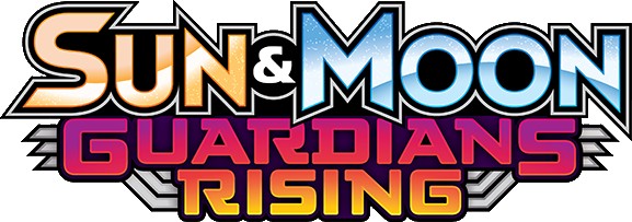 Guardians Rising: logo