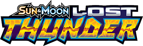 Lost Thunder: logo