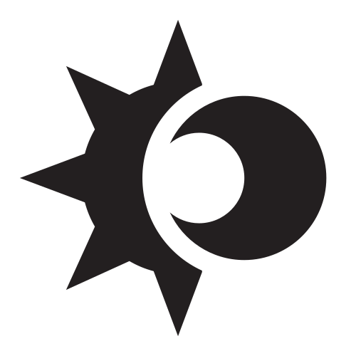 Sun & Moon: symbol