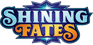 Shining Fates Shiny Vault: logo