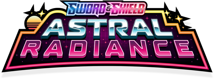 Astral Radiance: logo