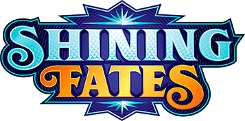 Shining Fates: logo