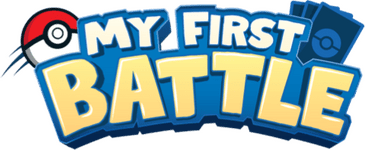 My First Battle (Bulbasaur): logo