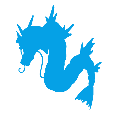HS trainer Kit (Gyarados): symbol