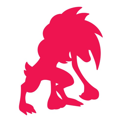 SM trainer Kit (Lycanroc): symbol