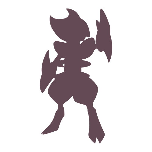 XY trainer Kit (Bisharp): symbol