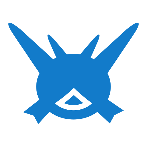 XY trainer Kit (Latios): symbol