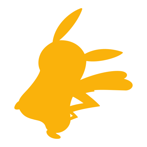 XY trainer Kit (Pikachu Libre): symbol