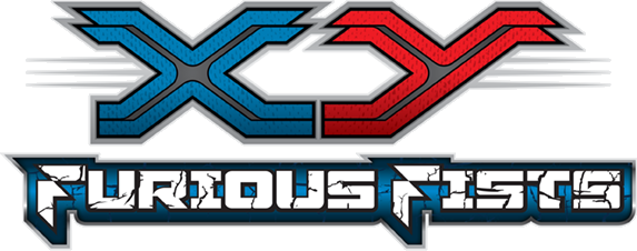 Furious Fists: logo
