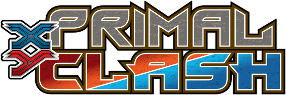 Primal Clash: logo