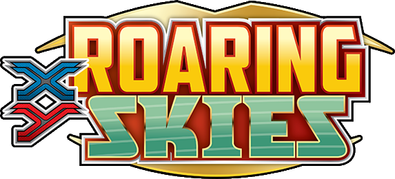 Roaring Skies: logo