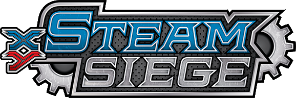 Steam Siege: logo