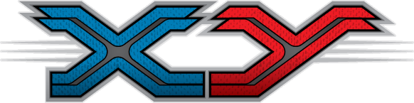 XY: logo