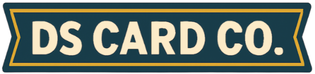 DS Card Co. Logo